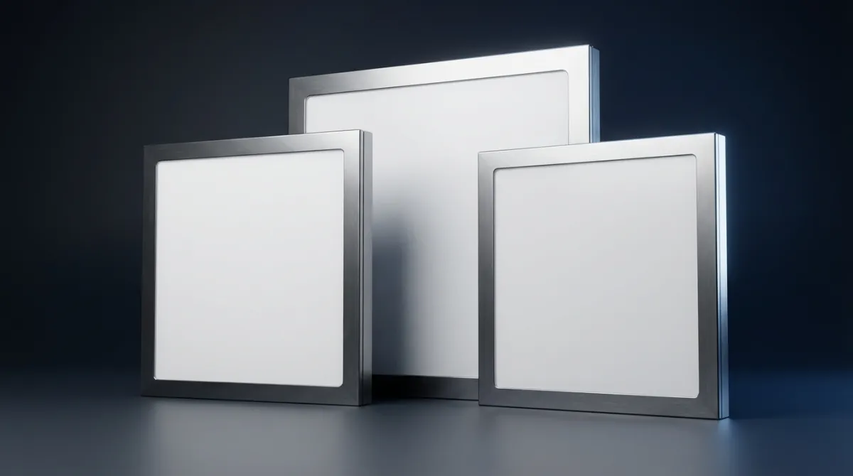 Commercial & Indoor Lights